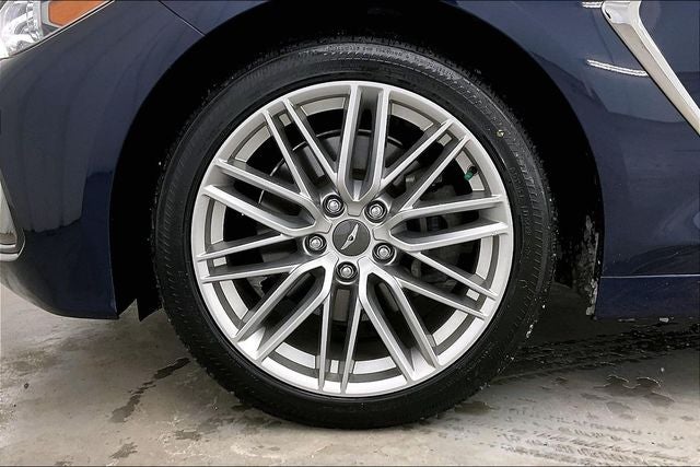 2021 Genesis G70 2.0T