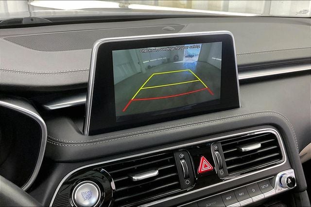 2021 Genesis G70 2.0T