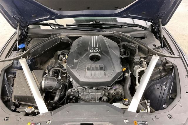 2021 Genesis G70 2.0T