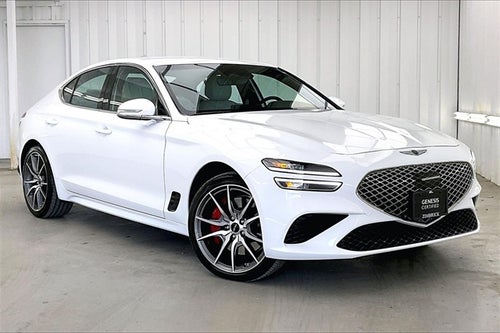 2025 Genesis G70 2.5T
