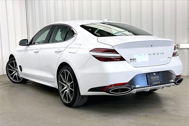 2025 Genesis G70 2.5T