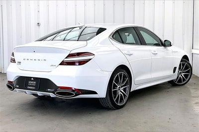 2025 Genesis G70 2.5T