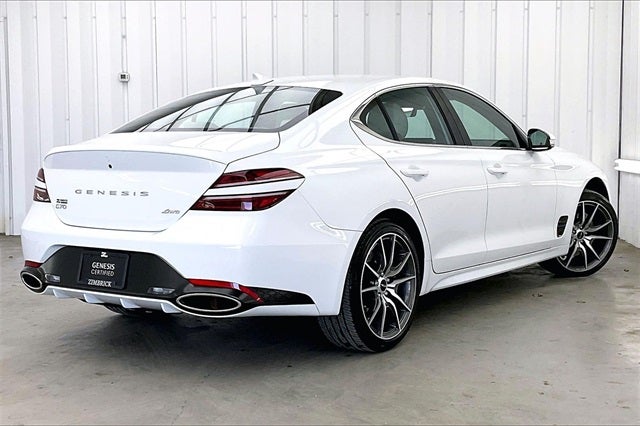 2025 Genesis G70 2.5T