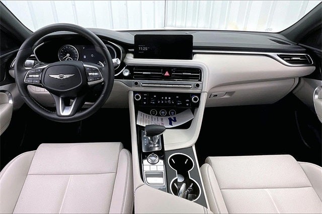 2025 Genesis G70 2.5T