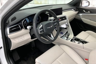 2025 Genesis G70 2.5T