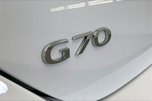2025 Genesis G70 2.5T