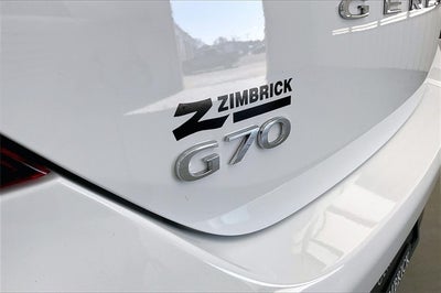 2025 Genesis G70 2.5T