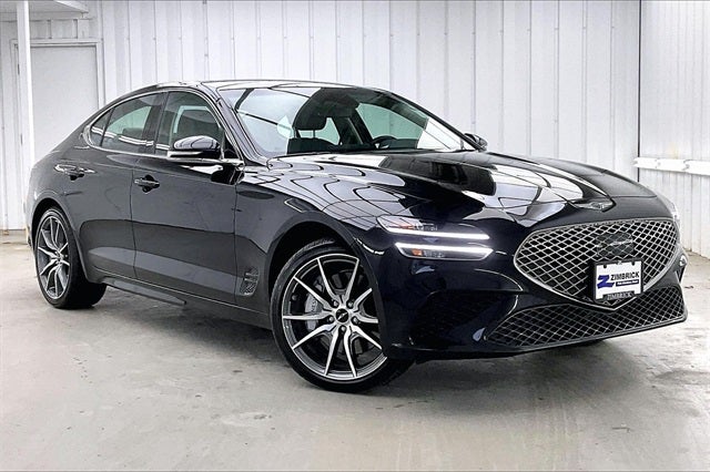 2025 Genesis G70 2.5T