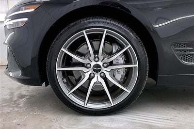 2025 Genesis G70 2.5T