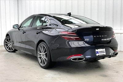 2025 Genesis G70 2.5T