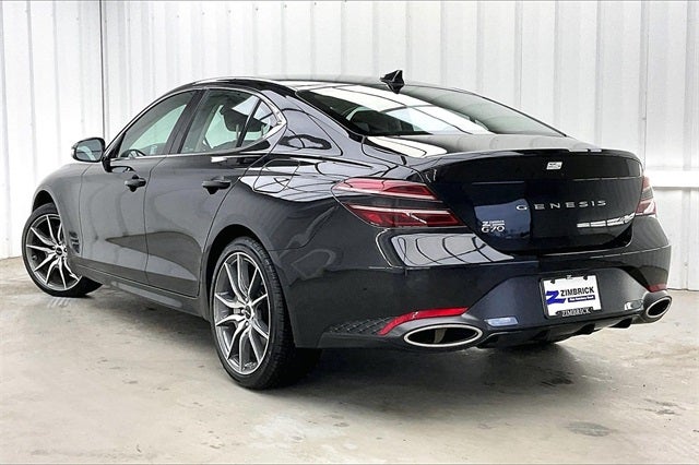 2025 Genesis G70 2.5T