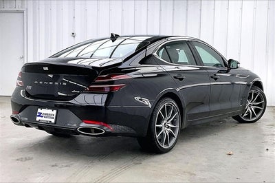 2025 Genesis G70 2.5T