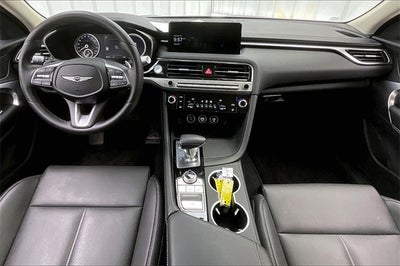 2025 Genesis G70 2.5T