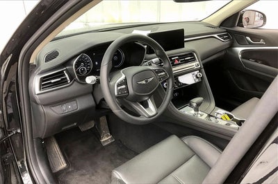 2025 Genesis G70 2.5T