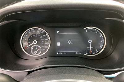 2025 Genesis G70 2.5T