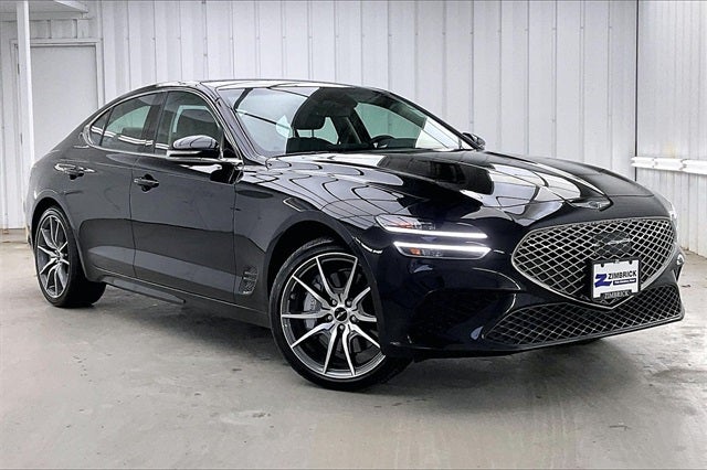 2025 Genesis G70 2.5T