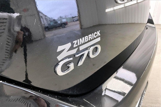 2025 Genesis G70 2.5T