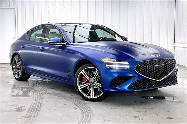2025 Genesis G70 2.5T
