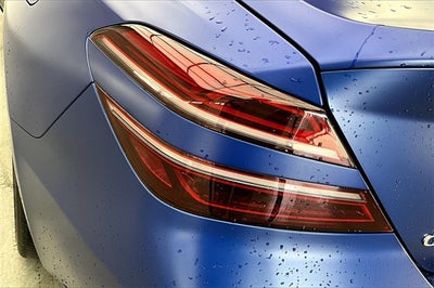 2025 Genesis G70 2.5T