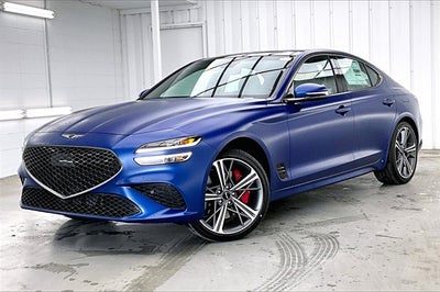 2025 Genesis G70 2.5T