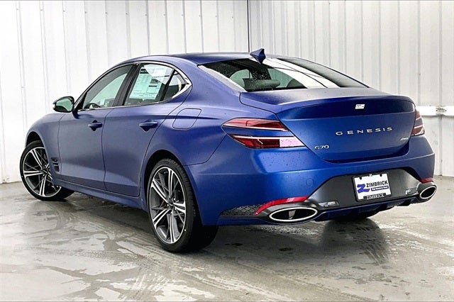 2025 Genesis G70 2.5T