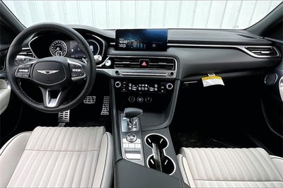 2025 Genesis G70 2.5T