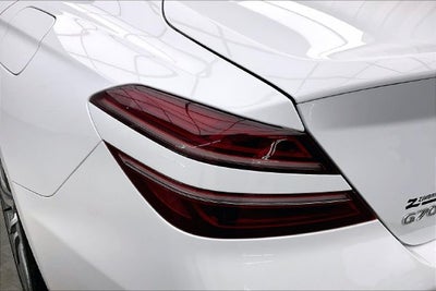 2022 Genesis G70 2.0T