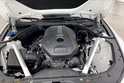 2022 Genesis G70 2.0T