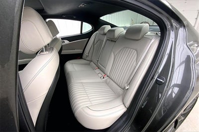 2023 Genesis G70 2.0T