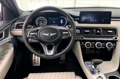 2023 Genesis G70 2.0T