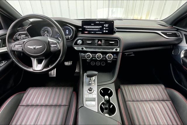 2023 Genesis G70 2.0T