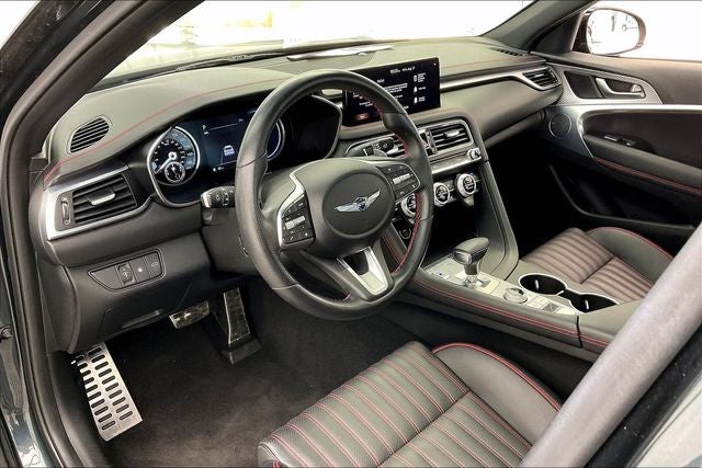 2023 Genesis G70 2.0T