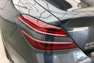 2023 Genesis G70 2.0T