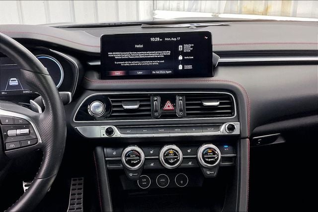 2023 Genesis G70 2.0T