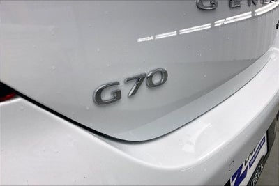 2026 Genesis G70 3.3T Sport Prestige