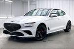2026 Genesis G70 3.3T Sport Prestige