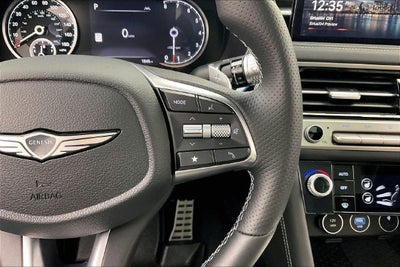 2026 Genesis G70 3.3T Sport Prestige