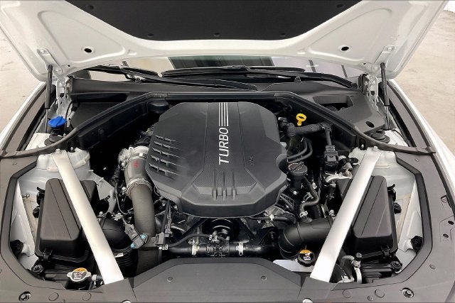 2026 Genesis G70 3.3T Sport Prestige