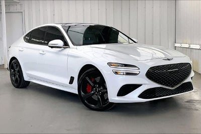 2026 Genesis G70 3.3T Sport Prestige