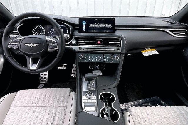 2026 Genesis G70 3.3T Sport Prestige