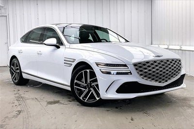 2025 Genesis G80 2.5T