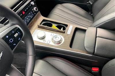2025 Genesis G80 2.5T
