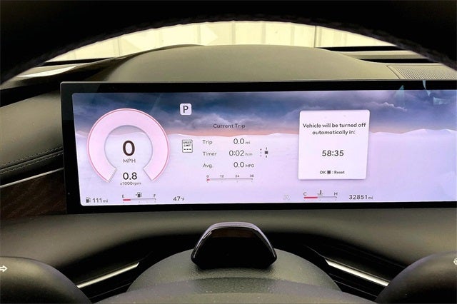 2025 Genesis G80 2.5T