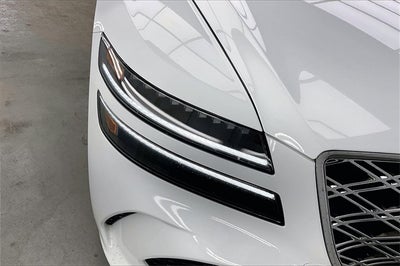 2025 Genesis G80 2.5T