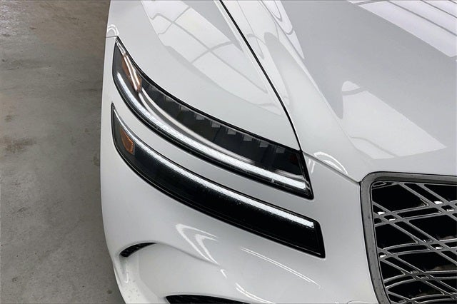 2025 Genesis G80 2.5T