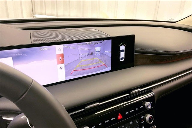 2025 Genesis G80 2.5T