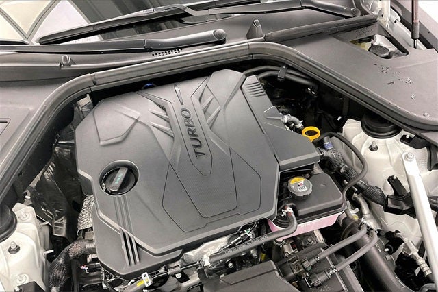 2025 Genesis G80 2.5T