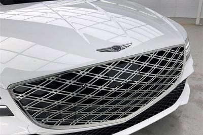 2025 Genesis G80 2.5T