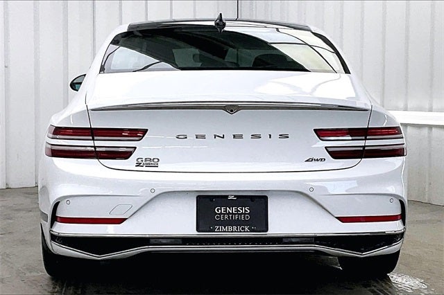 2025 Genesis G80 2.5T