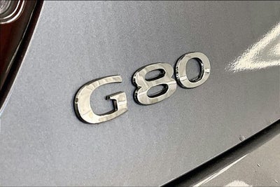 2025 Genesis G80 2.5T
